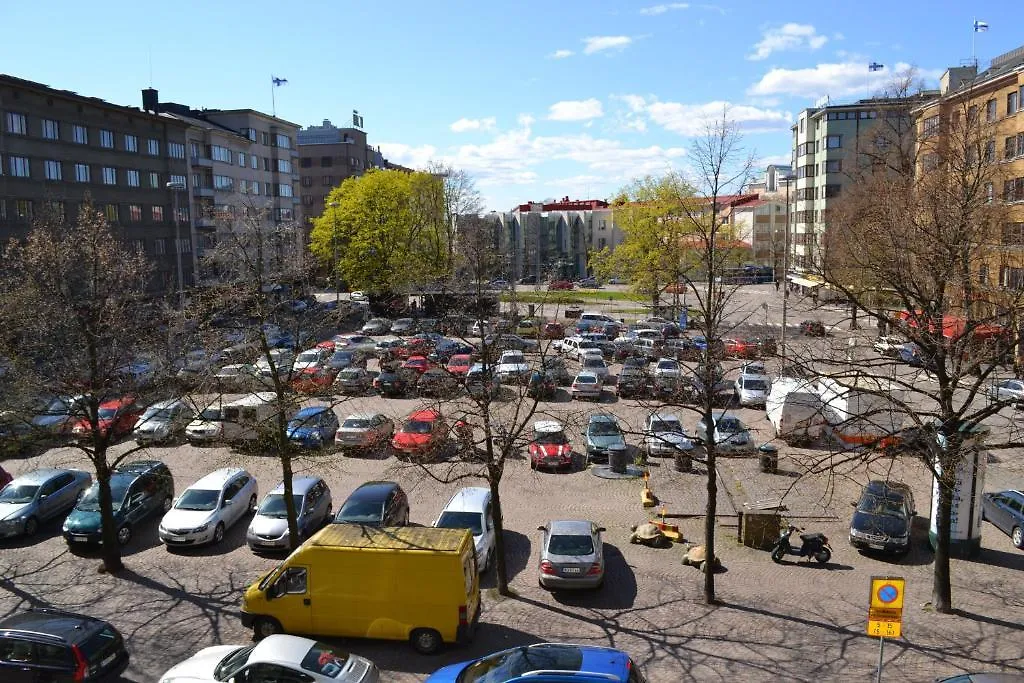 Helsinki Apartments