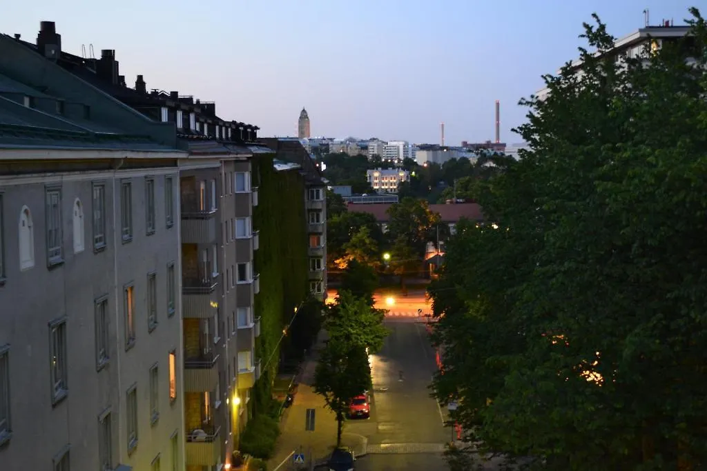 Helsinki Apartments Finlandia