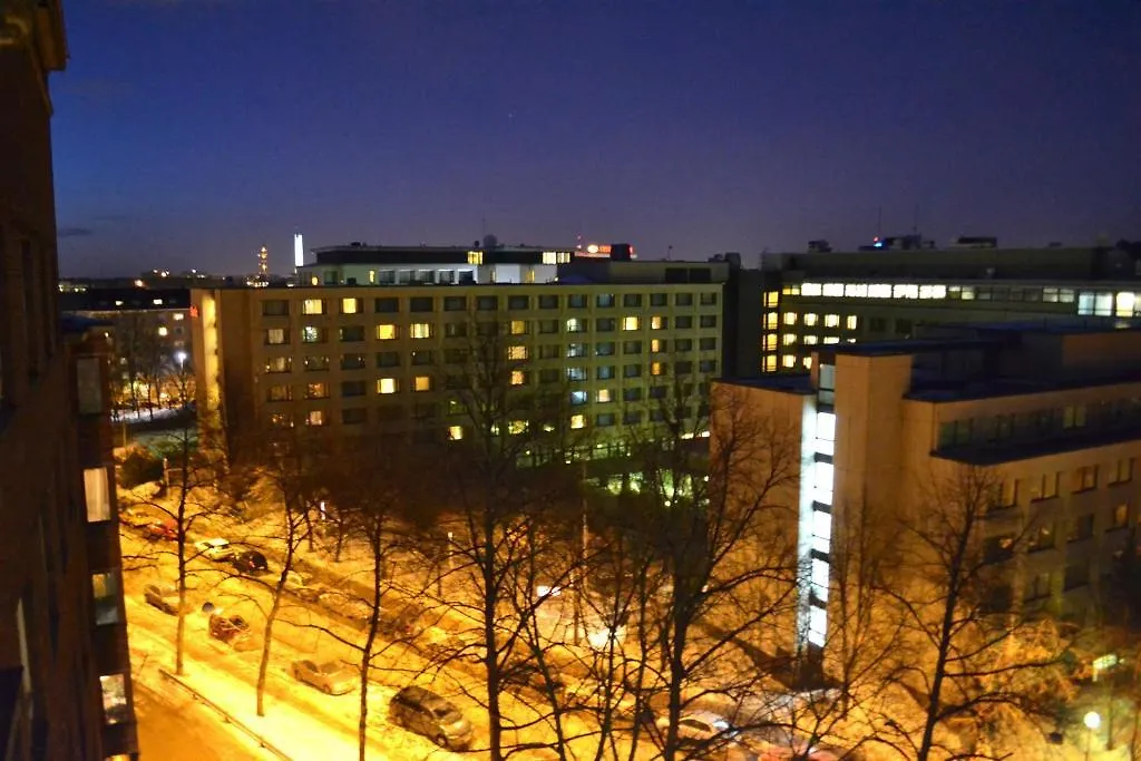 Helsinki Apartments 0*,  Finlandia