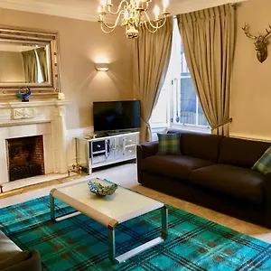 Escape To @ Abercromby Place Edinburgh