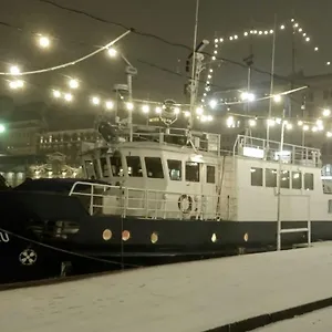 Hotellilaiva Muikku Hotelboat Muikku Helsinki